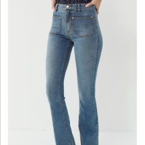 BDG Jean - flare / kick flare